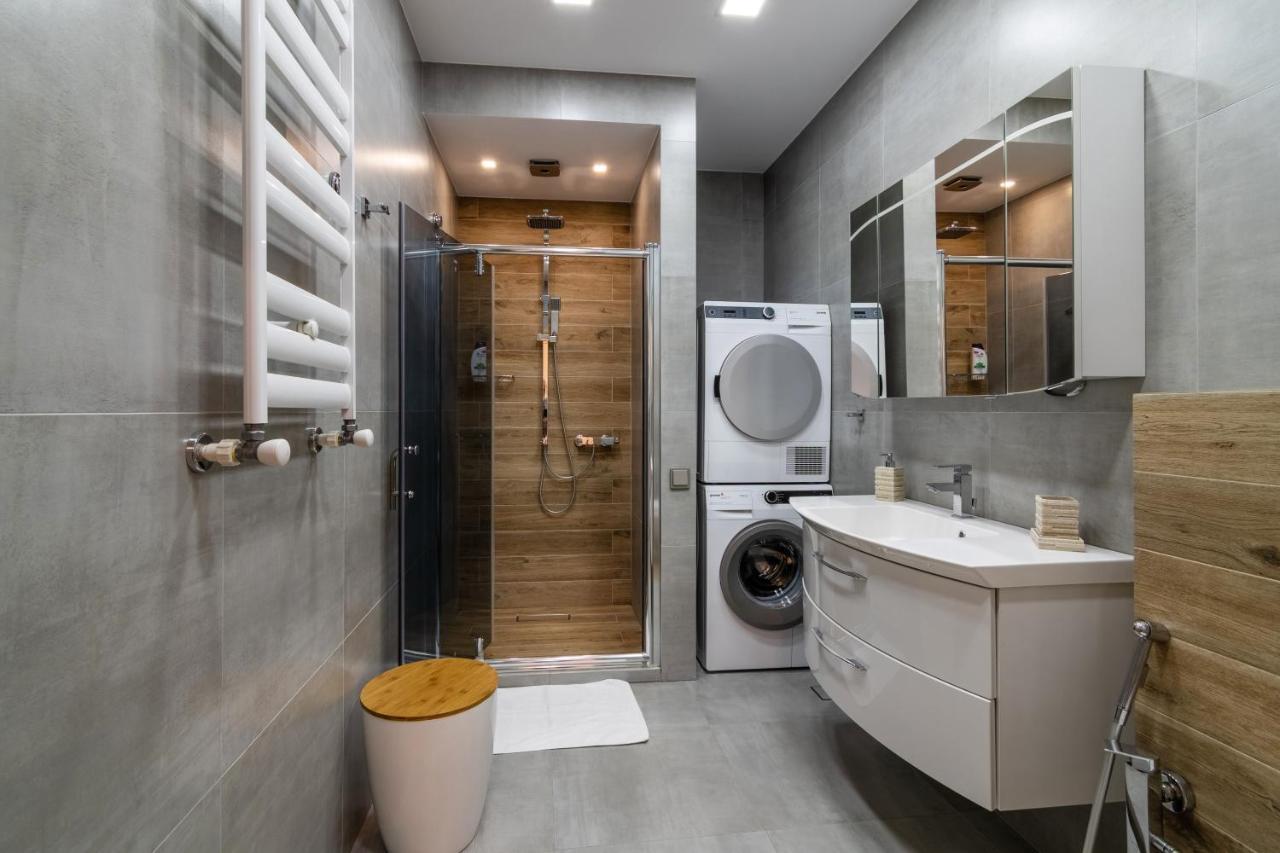 7 Senses Luxury Apartment Gudauri Kültér fotó